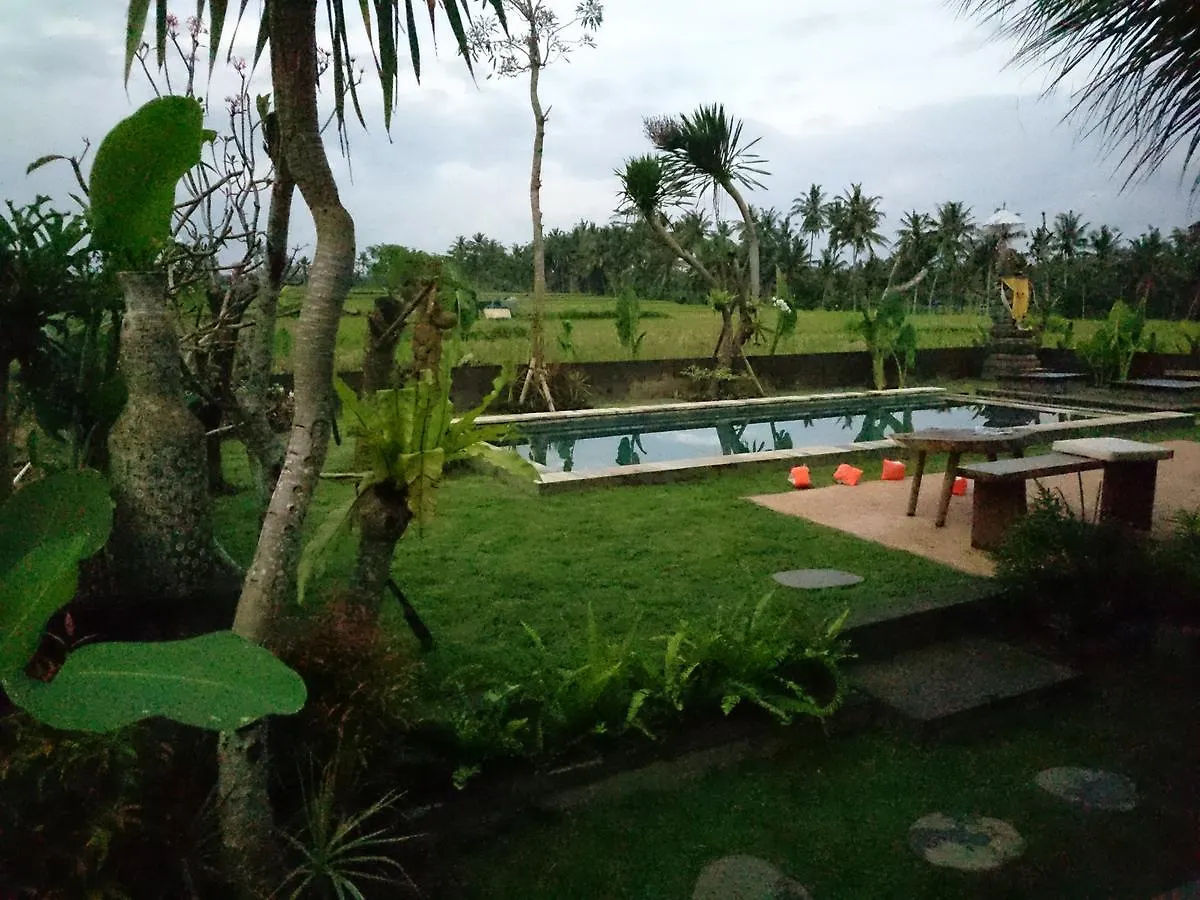 Tirtam Villas أوبود