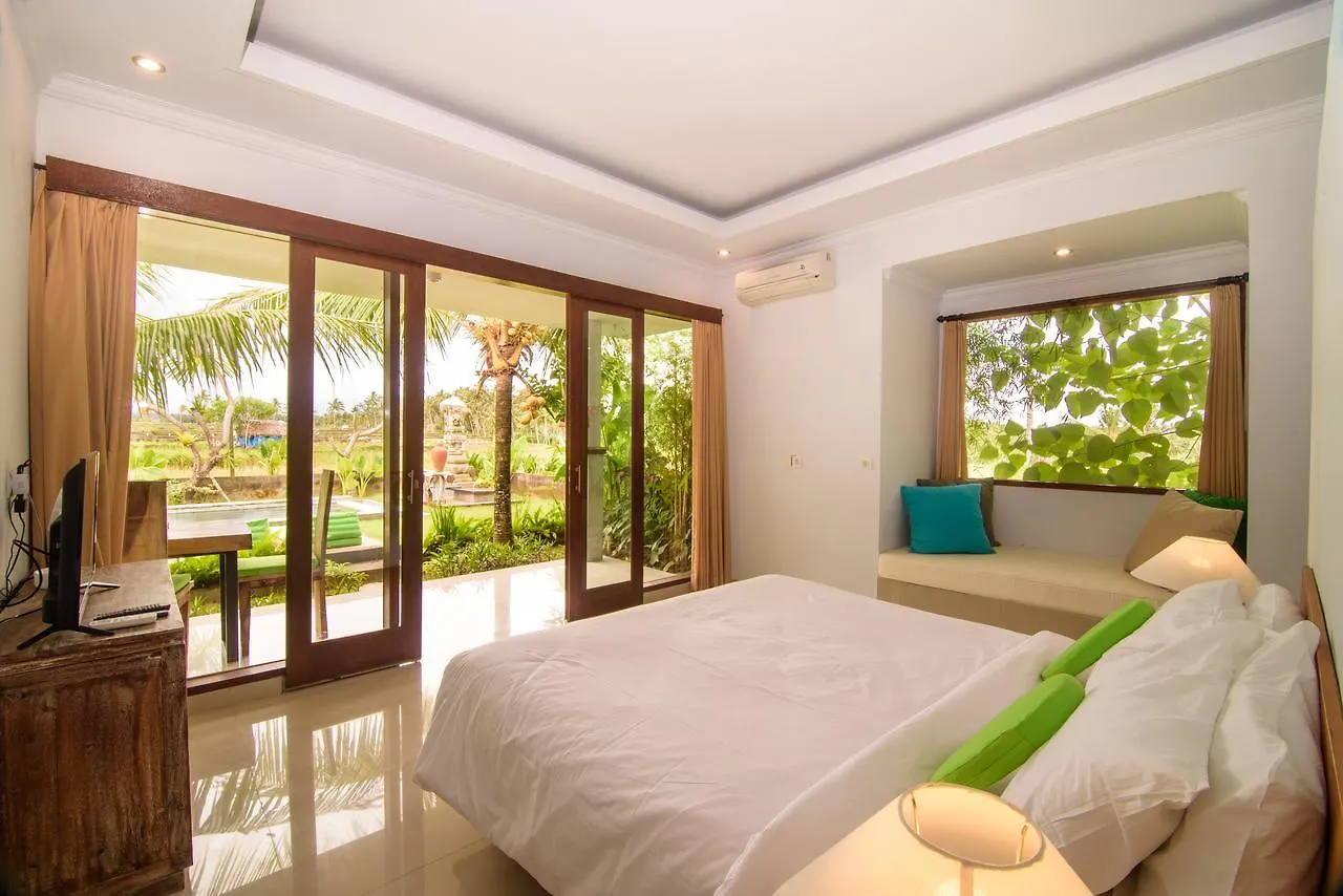 Tirtam Villas أوبود