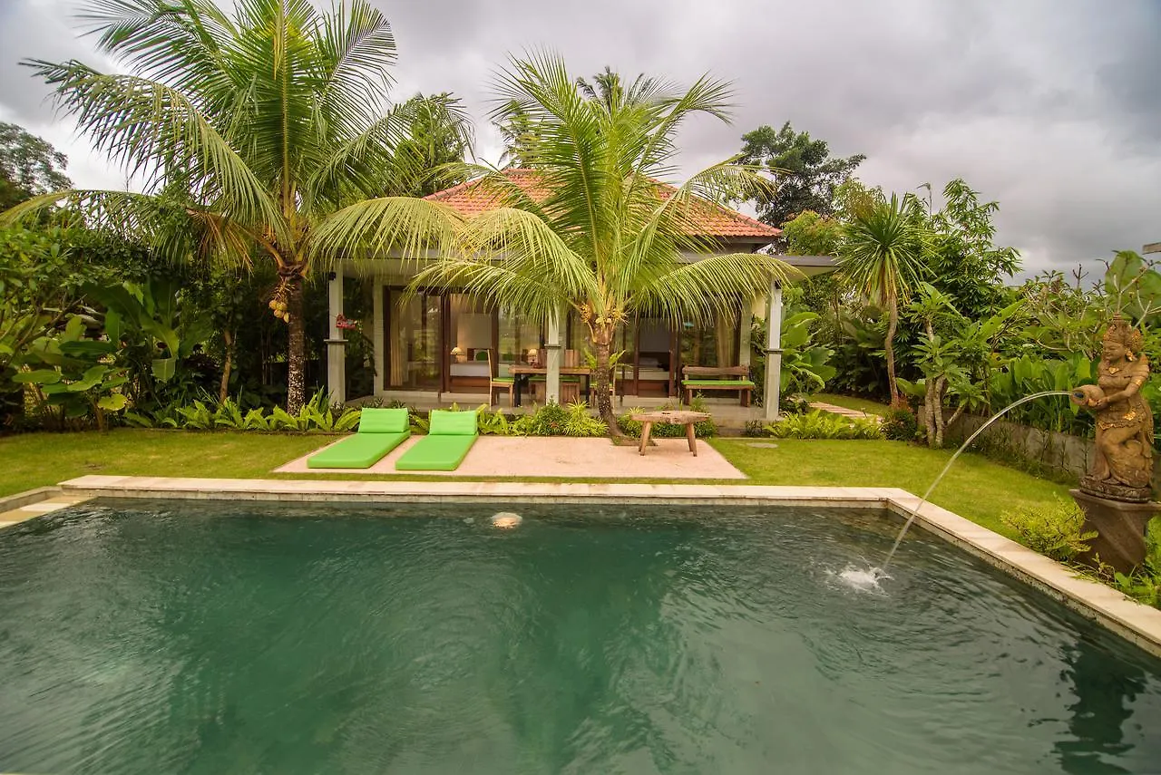 Tirtam Villas أوبود