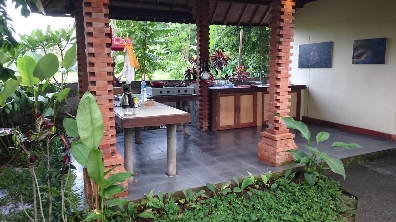 Tirtam Villas Ubud  Ubud (Bali)